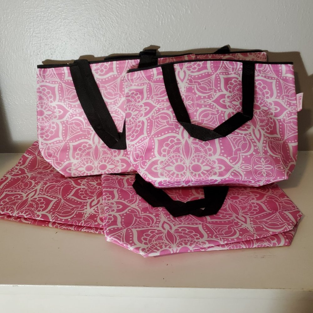 Lunch Totes - Susan G Komen Brand